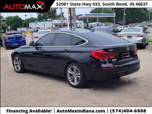 2018 BMW 330 Gran Turismo i xDrive