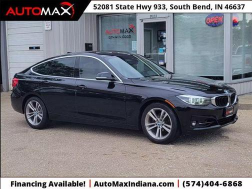 2018 BMW 330 Gran Turismo i xDrive