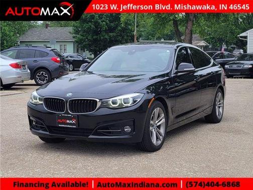 2018 BMW 330 Gran Turismo i xDrive