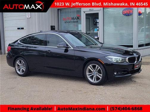 2018 BMW 330 Gran Turismo i xDrive