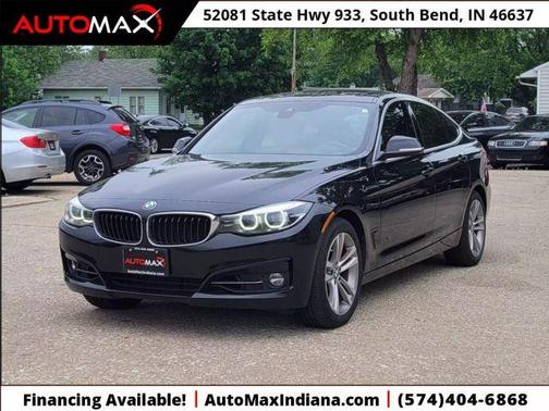 2018 BMW 330 Gran Turismo i xDrive