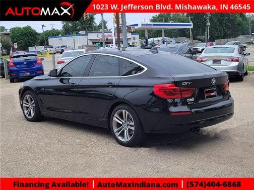 2018 BMW 330 Gran Turismo i xDrive