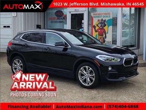 2018 BMW X2 xDrive28i