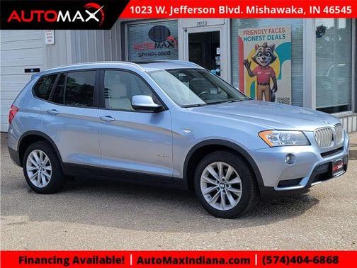2014 BMW X3 xDrive28i