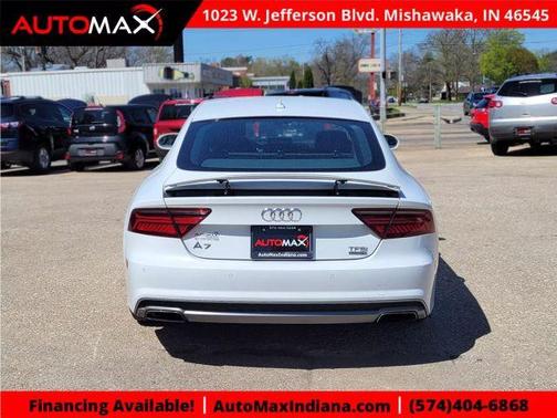2017 Audi A7 3.0T Prestige