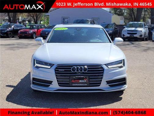 2017 Audi A7 3.0T Prestige