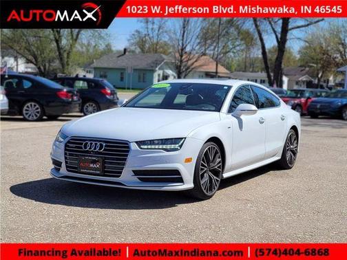 2017 Audi A7 3.0T Prestige