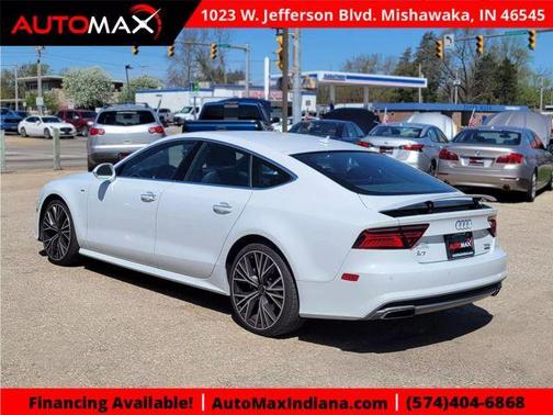 2017 Audi A7 3.0T Prestige