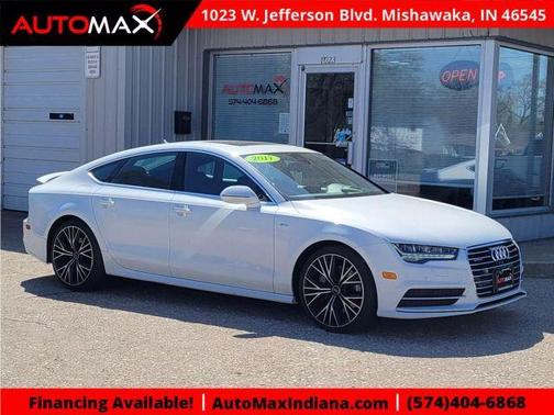 2017 Audi A7 3.0T Prestige