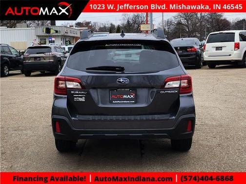 2018 Subaru Outback 2.5i Limited