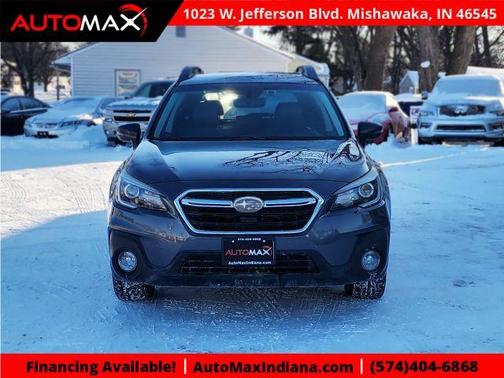 2018 Subaru Outback 2.5i Limited