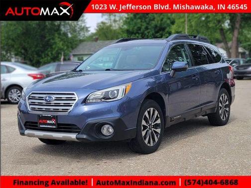 2016 Subaru Outback 2.5i Limited