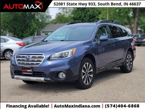 2016 Subaru Outback 2.5i Limited