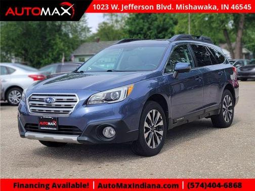 2016 Subaru Outback 2.5i Limited