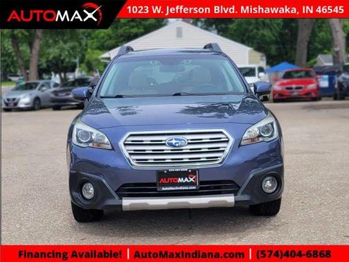 2016 Subaru Outback 2.5i Limited