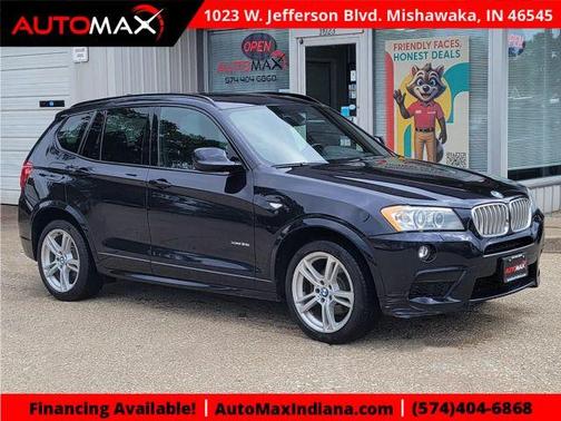 2014 BMW X3 xDrive35i