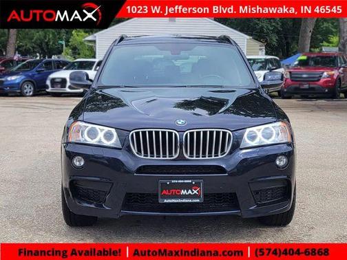 2014 BMW X3 xDrive35i