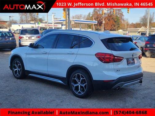 2019 BMW X1 xDrive28i