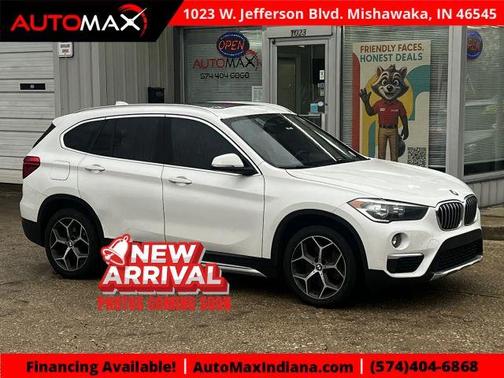 2019 BMW X1 xDrive28i