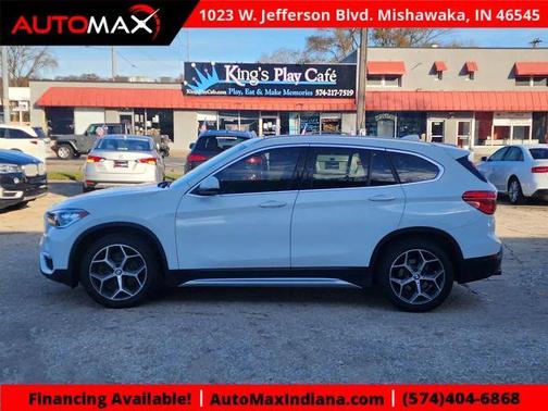 2019 BMW X1 xDrive28i