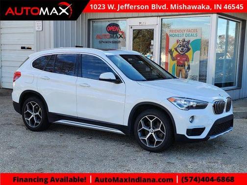 2019 BMW X1 xDrive28i