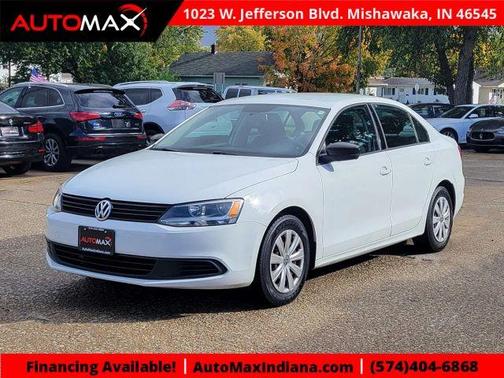 2014 Volkswagen Jetta S