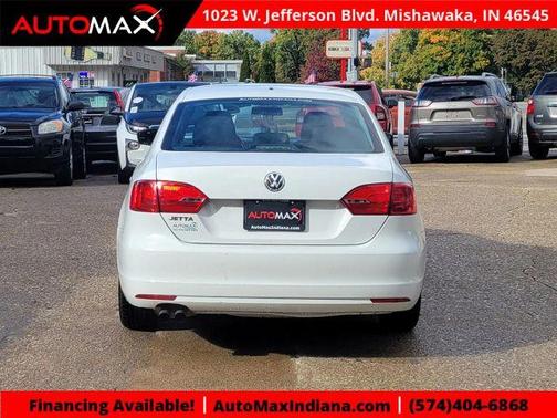 2014 Volkswagen Jetta S
