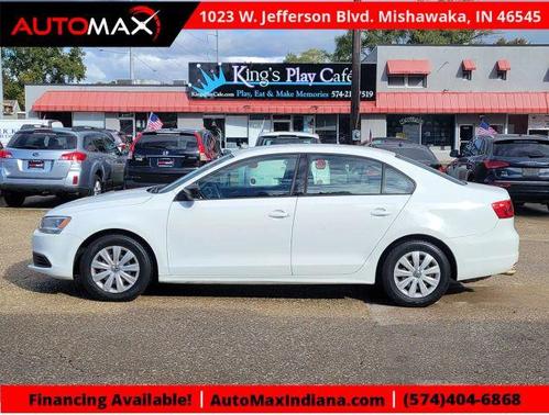 2014 Volkswagen Jetta S