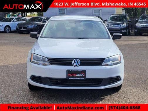2014 Volkswagen Jetta S