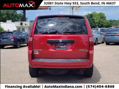 2010 Dodge Grand Caravan SE