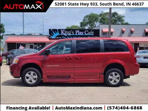 2010 Dodge Grand Caravan SE