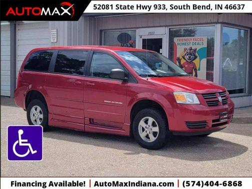 2010 Dodge Grand Caravan SE