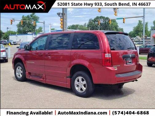 2010 Dodge Grand Caravan SE