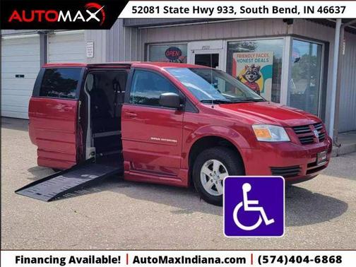 2010 Dodge Grand Caravan SE