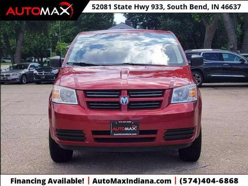 2010 Dodge Grand Caravan SE