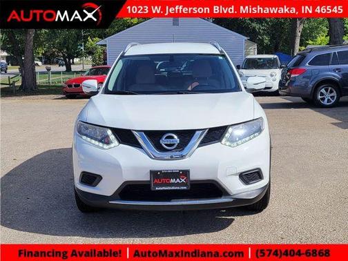 2016 Nissan Rogue SV