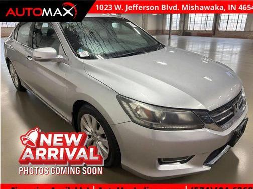 2013 Honda Accord EX-L