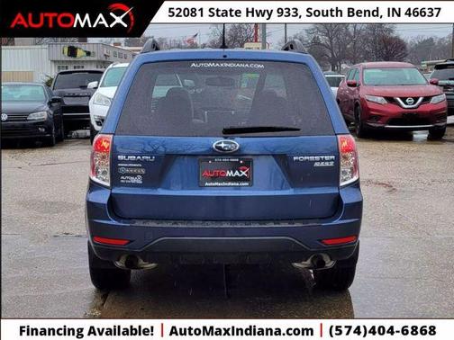 2013 Subaru Forester 2.5X Premium