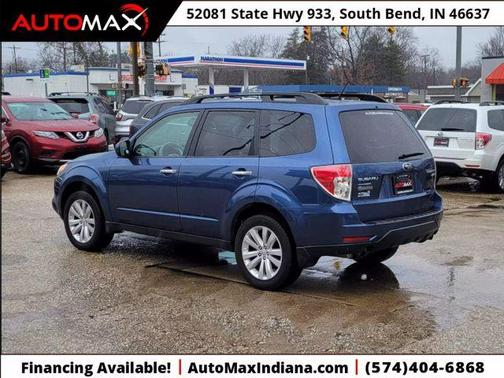 2013 Subaru Forester 2.5X Premium