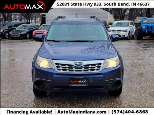 2013 Subaru Forester 2.5X Premium