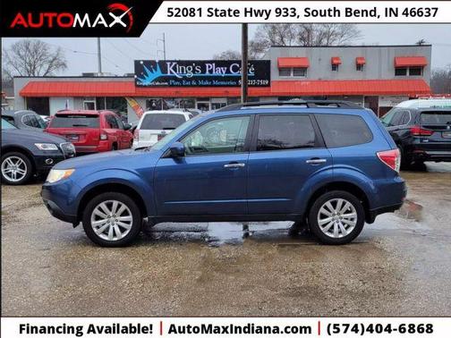 2013 Subaru Forester 2.5X Premium