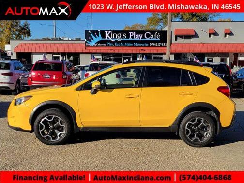 2015 Subaru XV Crosstrek 2.0i Premium