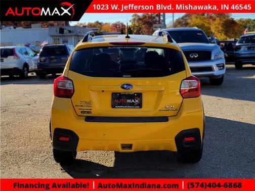 2015 Subaru XV Crosstrek 2.0i Premium