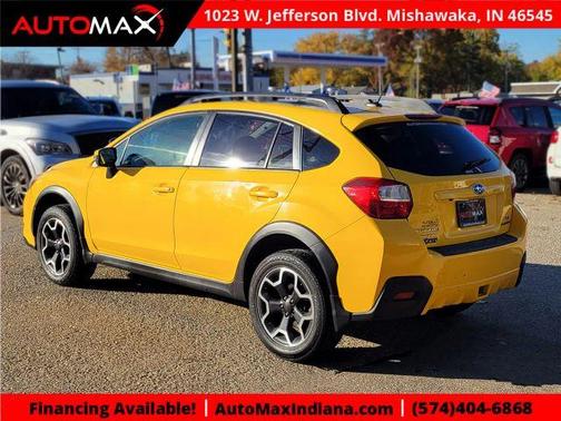 2015 Subaru XV Crosstrek 2.0i Premium