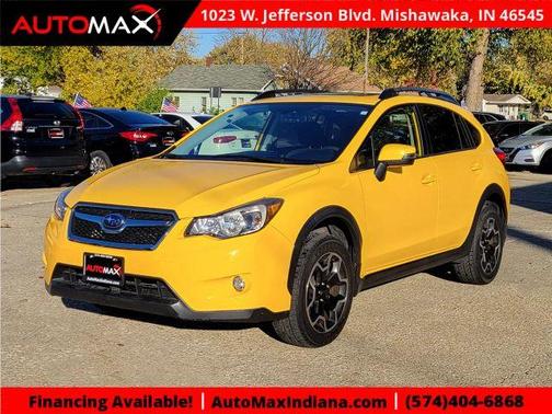 2015 Subaru XV Crosstrek 2.0i Premium