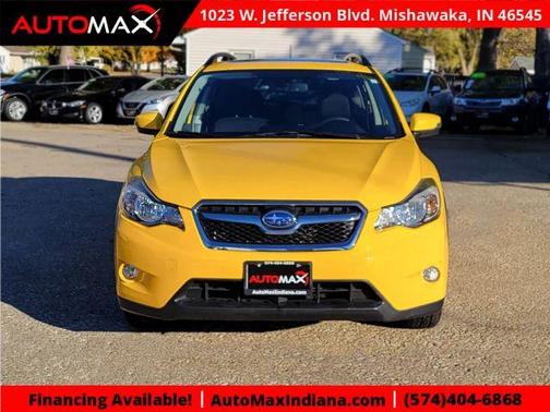 2015 Subaru XV Crosstrek 2.0i Premium