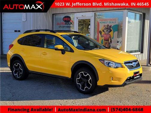 2015 Subaru XV Crosstrek 2.0i Premium