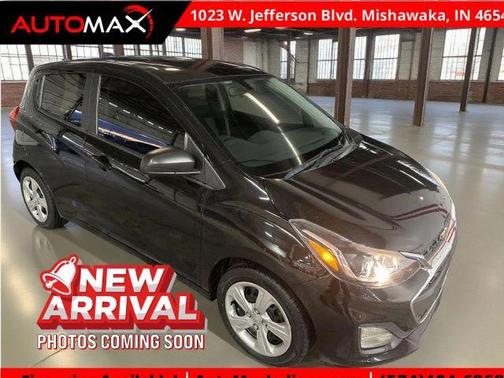 2020 Chevrolet Spark LS