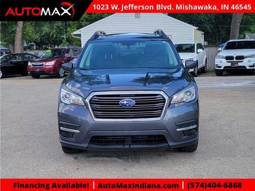 2019 Subaru Ascent Premium 7-Passenger