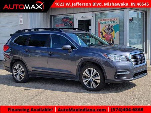2019 Subaru Ascent Premium 7-Passenger